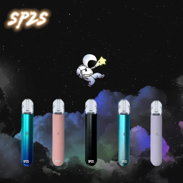 SP2S主機-思博瑞一代-不通用一代煙彈-只適配SP2S煙彈