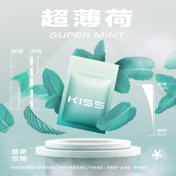 KIS5煙彈-凱斯5號一代-通用一代主機：圖片 2